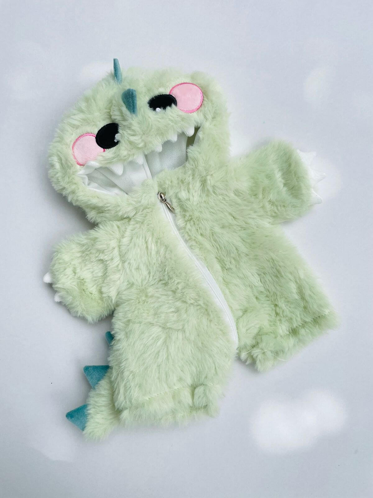 Bear Bestie - Dino Outfit