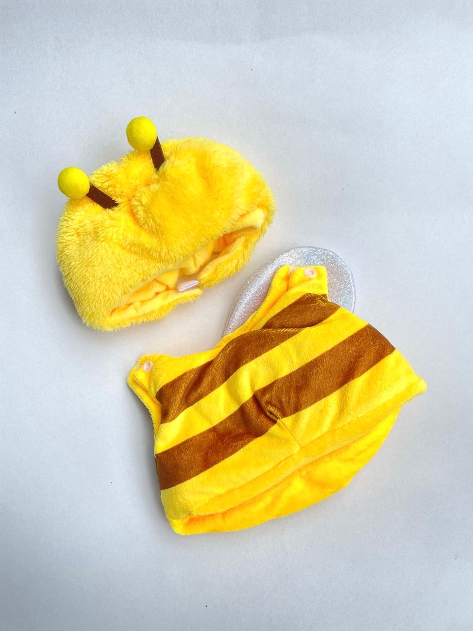 Bear Bestie - Bumblebee Outfit