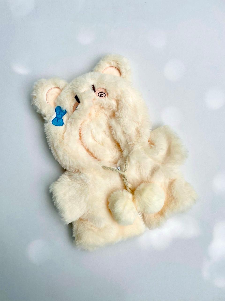 Bear Bestie - The Dress UP Teddy Bear Gift