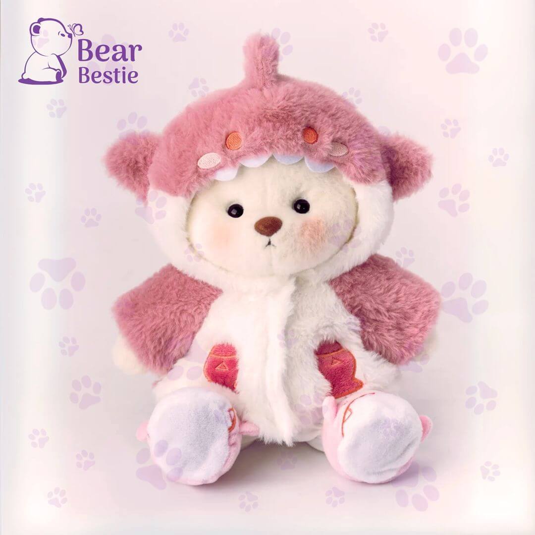 Bear Bestie - The Dress UP Teddy Bear Gift
