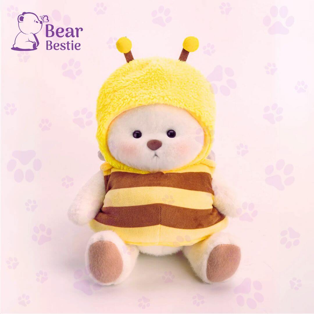Bear Bestie - Bumblebee Outfit
