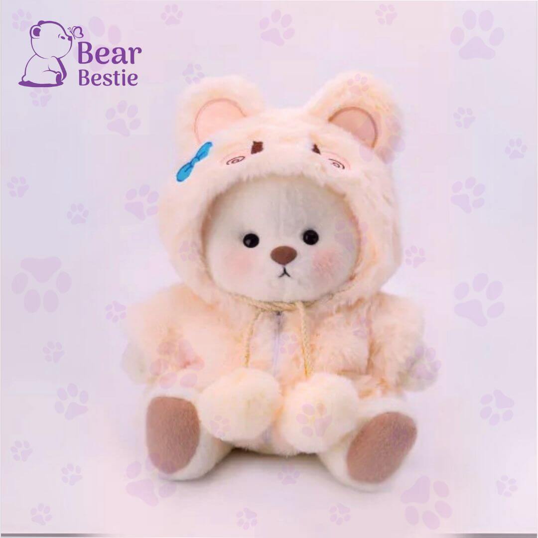 Bear Bestie - The Dress UP Teddy Bear Gift