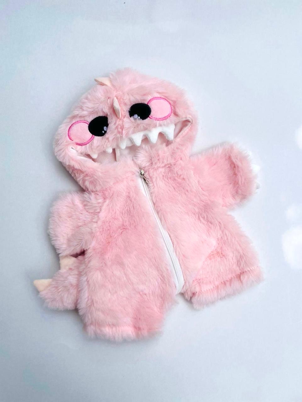 Bear Bestie - Dino Outfit