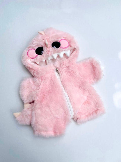 Bear Bestie - Dino Outfit