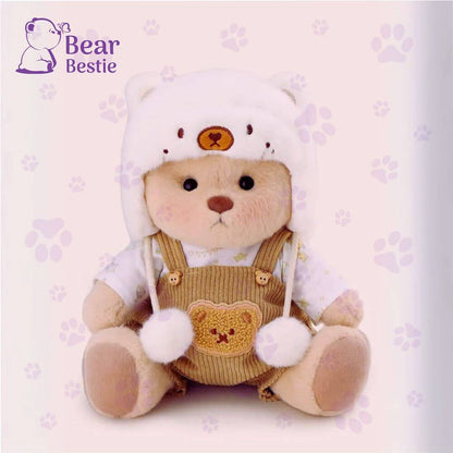 Bear Bestie - Milk Panda Outfit