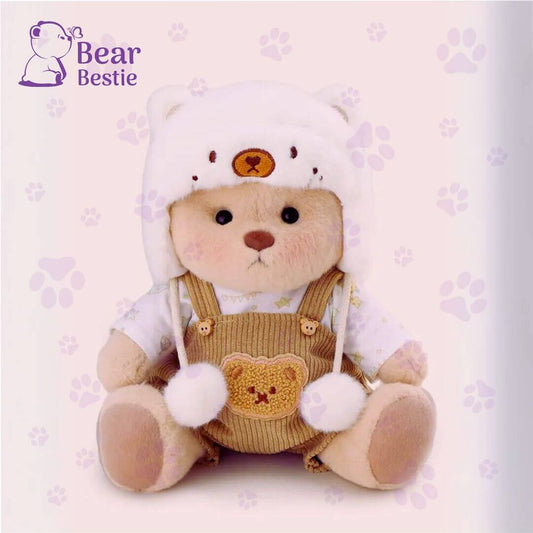 Bear Bestie - Milk Panda Outfit
