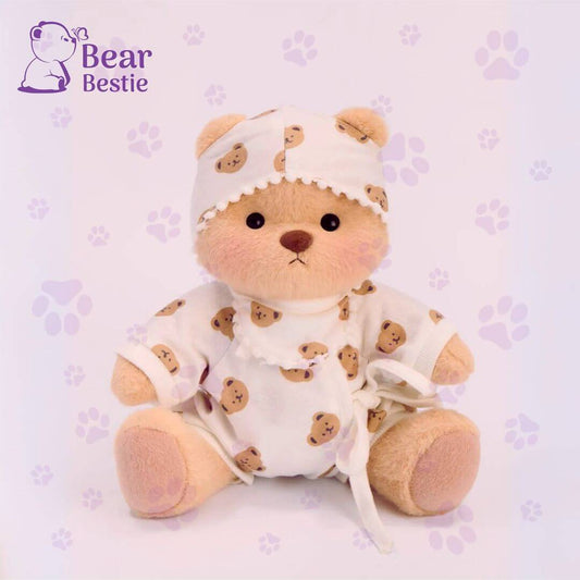 Bear Bestie - Pajama Outfit