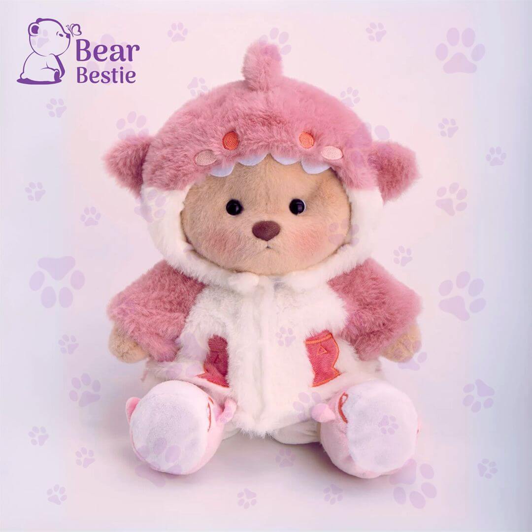 Bear Bestie - The Dress UP Teddy Bear Gift