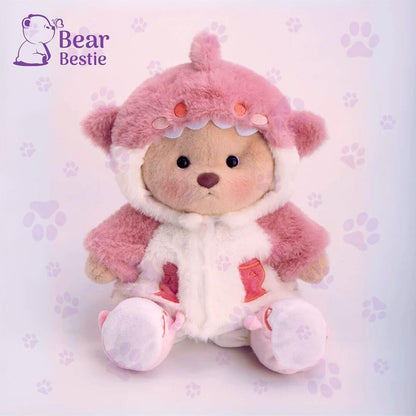Bear Bestie - The Dress UP Teddy Bear Gift