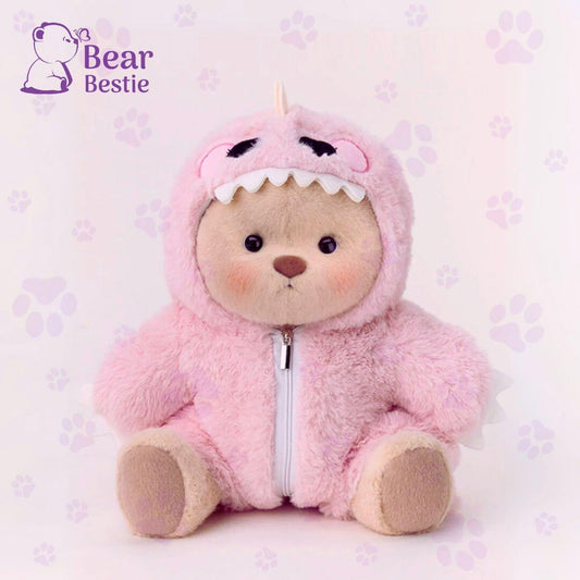 Bear Bestie - Dino Outfit