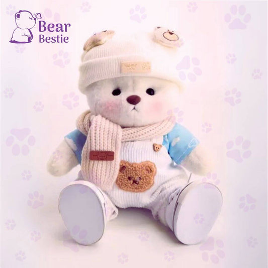Bear Bestie - Winter Outfit