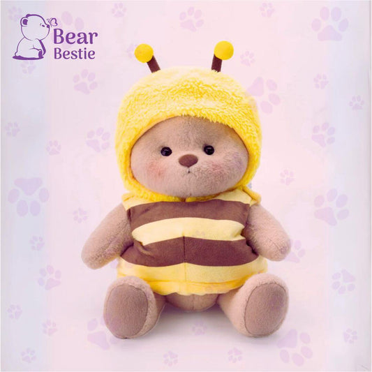 Bear Bestie - Bumblebee Outfit