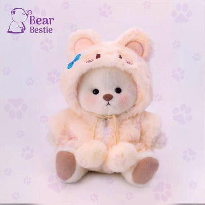 Bear Bestie - The Dress UP Teddy Bear Gift